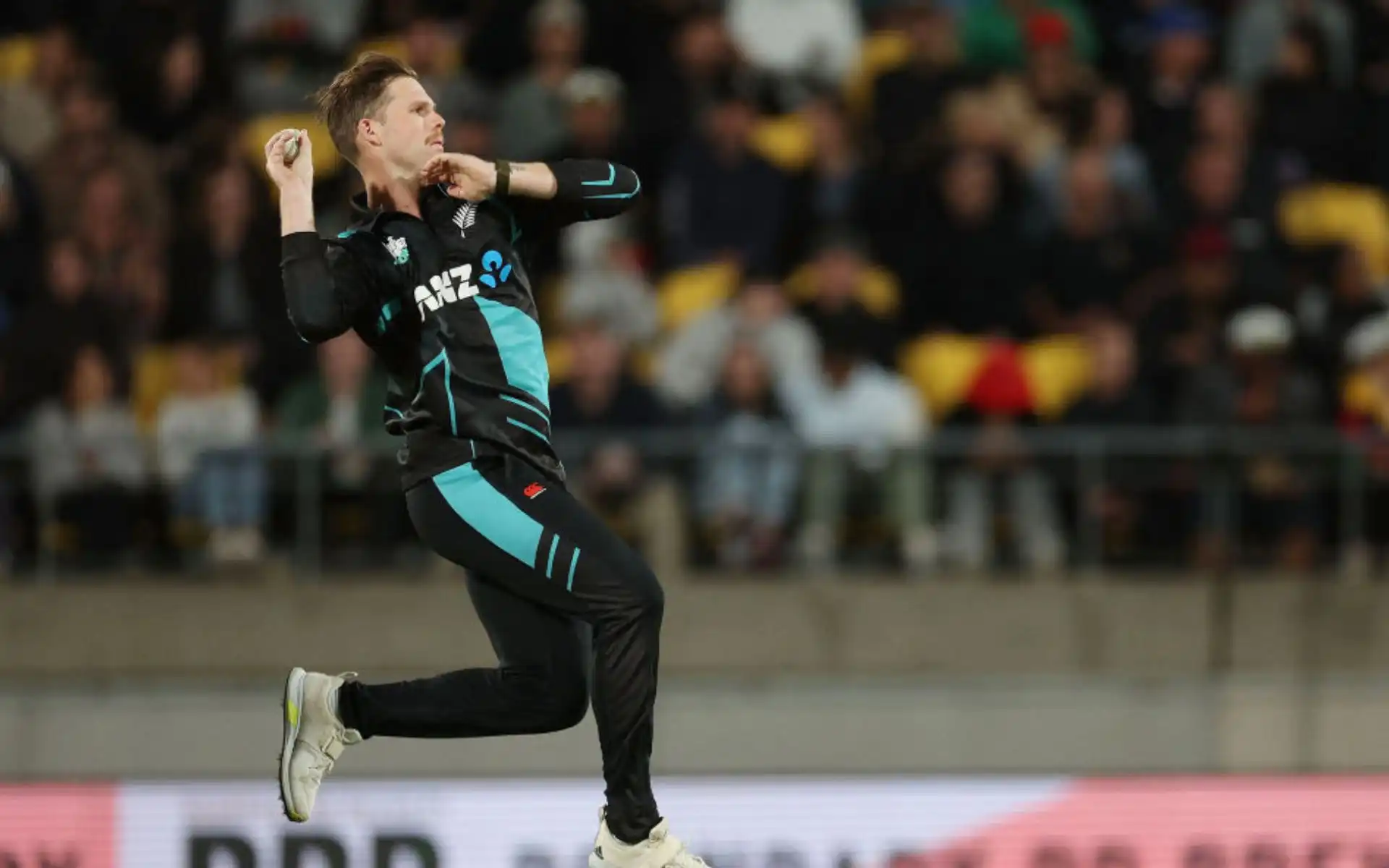 Lockie Ferguson Unlocks Elite 50 T20I Wickets Milestone With Glenn Maxwell's Success